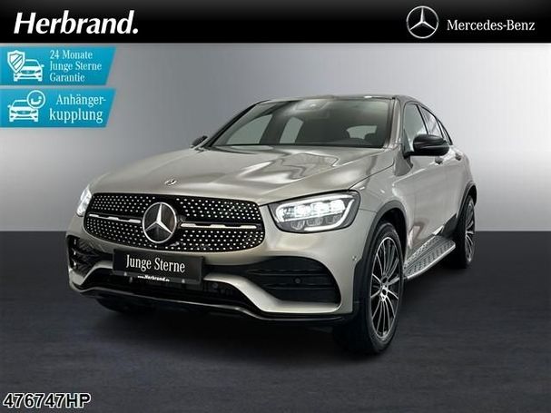 Mercedes-Benz GLC 300 190 kW image number 1