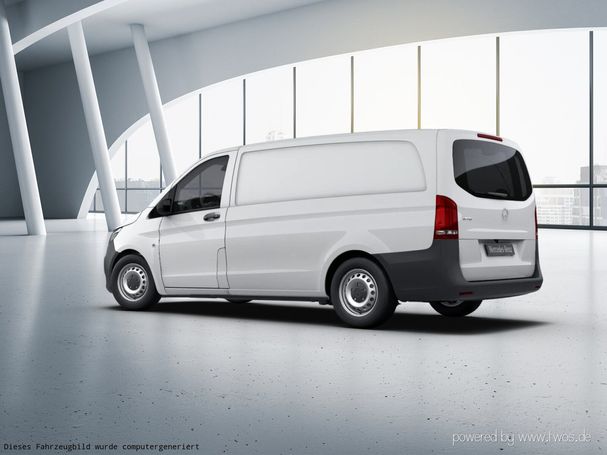 Mercedes-Benz Vito 116 CDi 120 kW image number 13