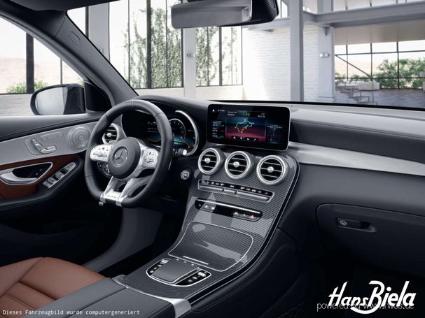 Mercedes-Benz GLC 43 GLC 43 AMG 287 kW image number 8