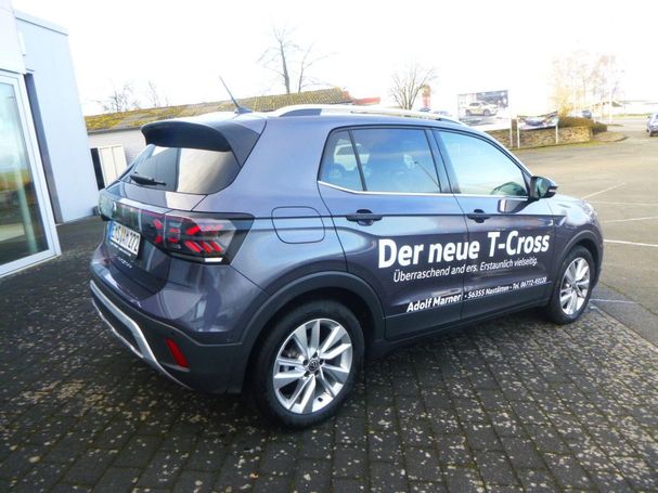 Volkswagen T-Cross 1.0 TSI DSG Style 85 kW image number 3