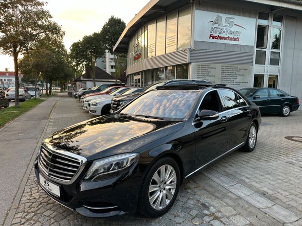 Mercedes-Benz S 350d L 190 kW image number 1