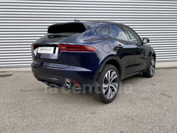 Jaguar E-Pace P200 AWD R-Dynamic SE 147 kW image number 3