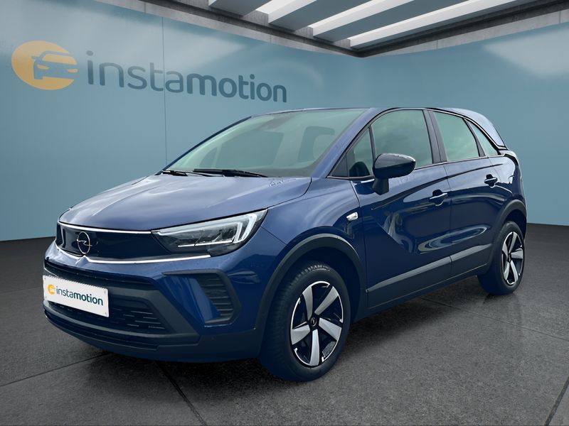 Opel Crossland Enjoy 1.2