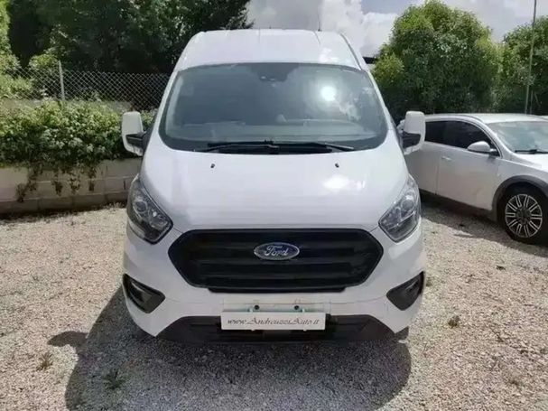 Ford Transit Custom 96 kW image number 4