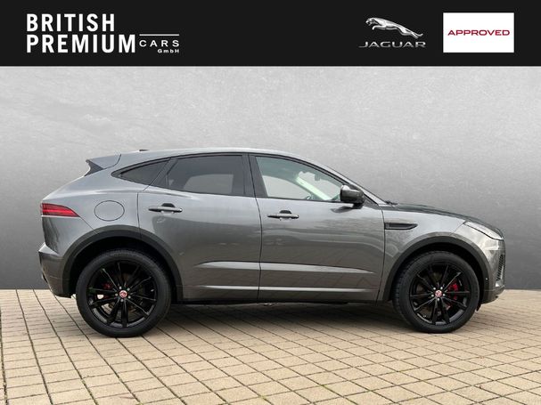 Jaguar E-Pace D240 AWD R-Dynamic SE 177 kW image number 6