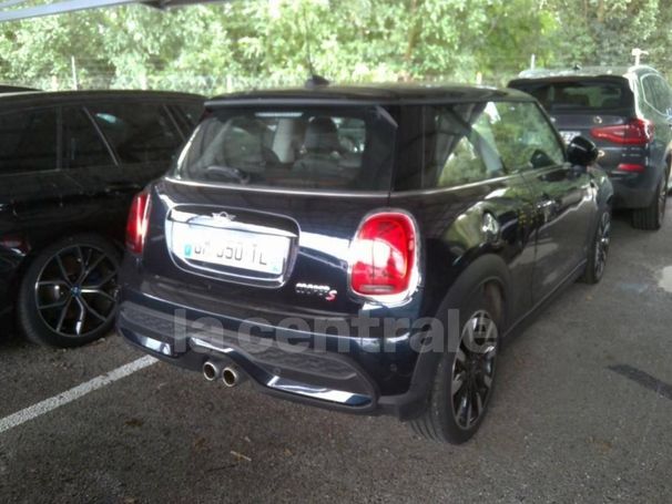 MINI Cooper S Cabrio 131 kW image number 5