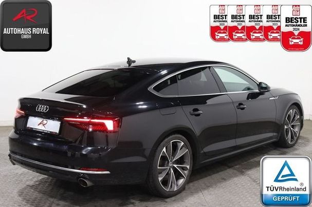 Audi A5 2.0 TFSI S-line 185 kW image number 2