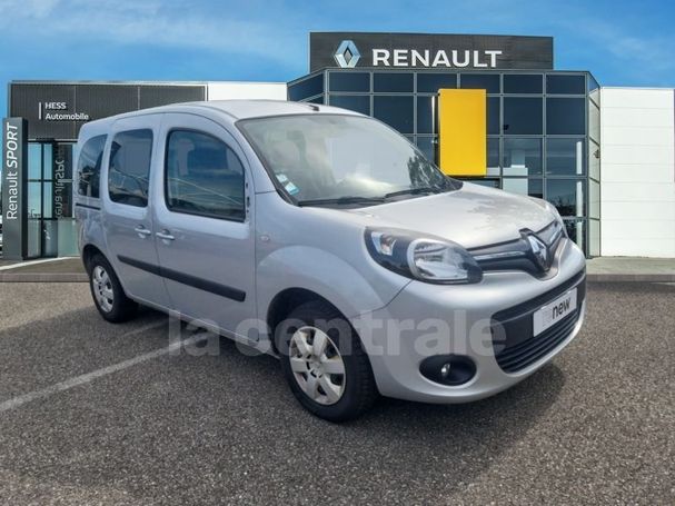 Renault Kangoo DCi 70 kW image number 15