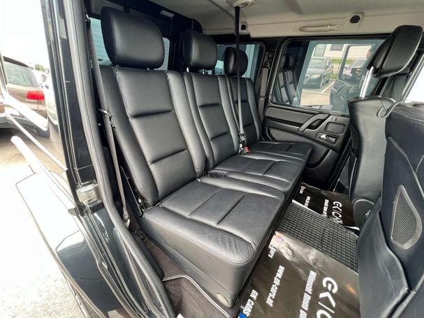 Mercedes-Benz G 350 155 kW image number 22