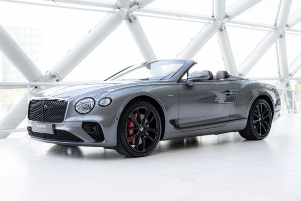 Bentley Continental GTC 404 kW image number 45