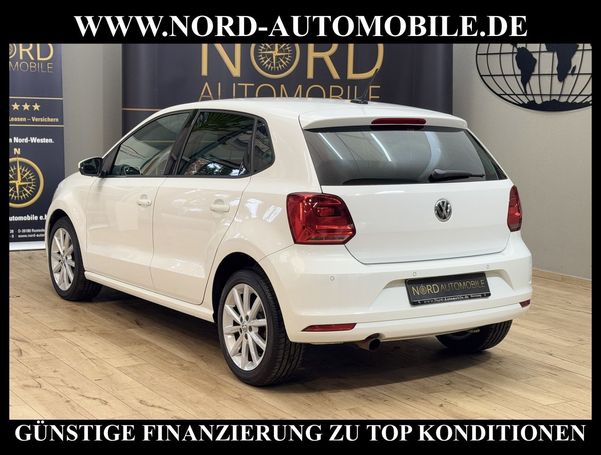 Volkswagen Polo 1.2 TSI 66 kW image number 8