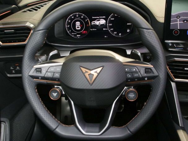 Cupra Formentor VZ5 2.5 TSI Edition Century Bronze 287 kW image number 16