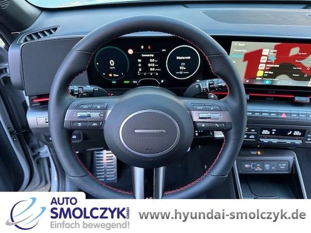 Hyundai Kona 1.6 Hybrid DCT 104 kW image number 11