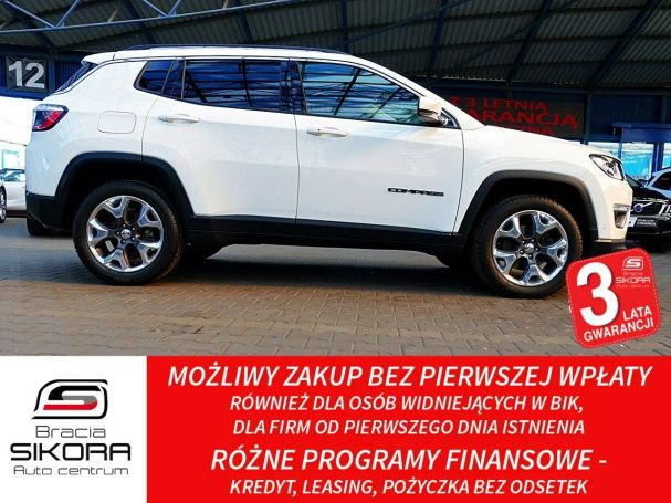 Jeep Compass 1.4 125 kW image number 3