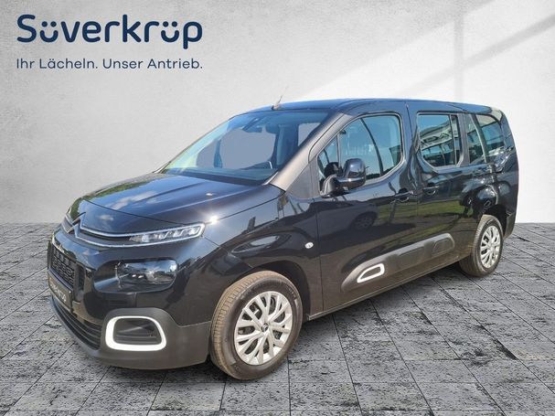 Citroen Berlingo PureTech 110 Feel 81 kW image number 1