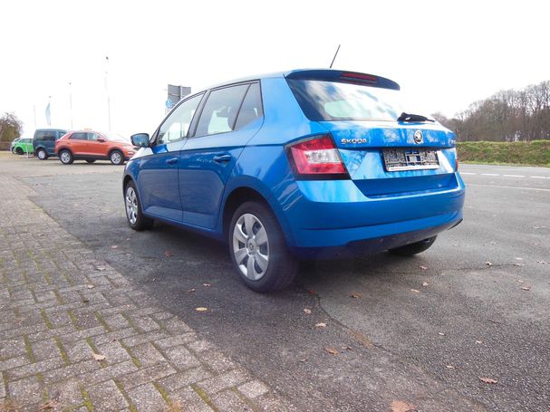 Skoda Fabia TSI Style 66 kW image number 5