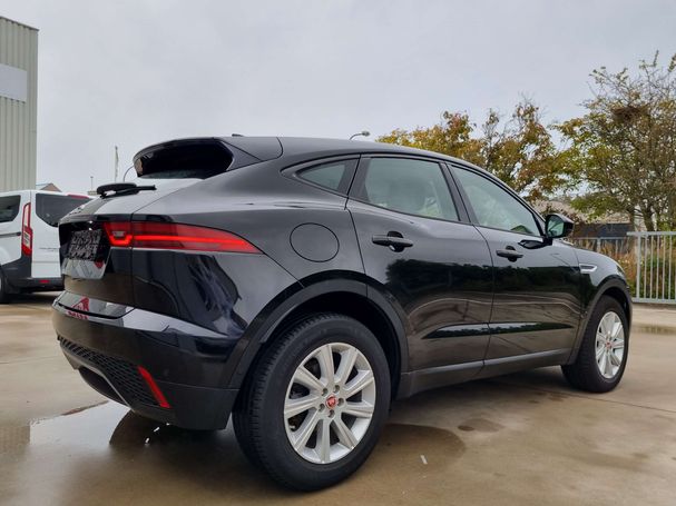 Jaguar E-Pace AWD 110 kW image number 9