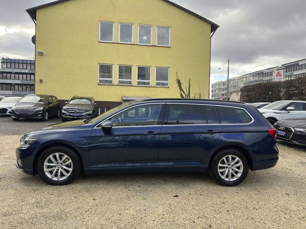 Volkswagen Passat Variant 2.0 TDI Business DSG 110 kW image number 8