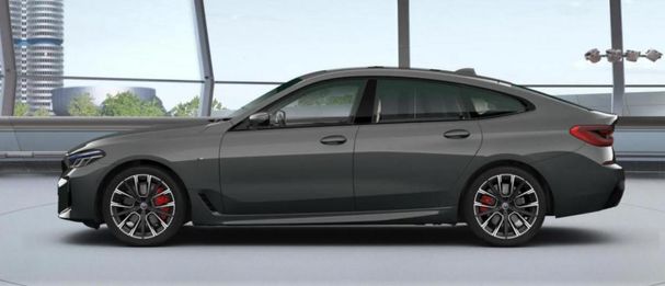 BMW 640d Gran Turismo M xDrive 250 kW image number 4