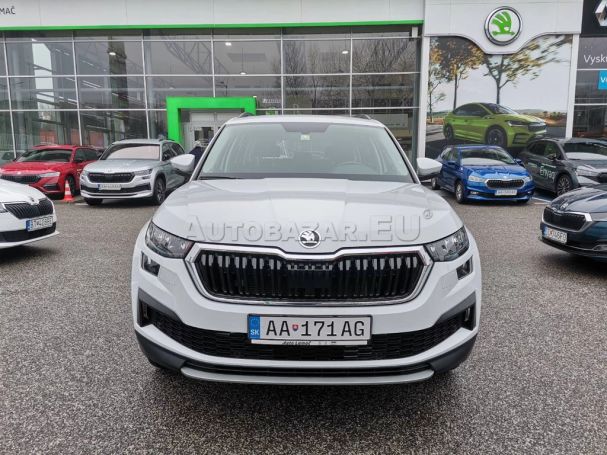 Skoda Kodiaq 2.0 TDI DSG Ambition 110 kW image number 3