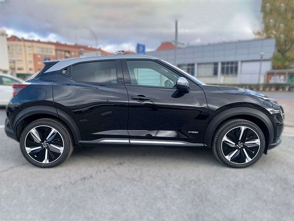 Nissan Juke 1.6 Hybrid N-DESIGN 105 kW image number 5