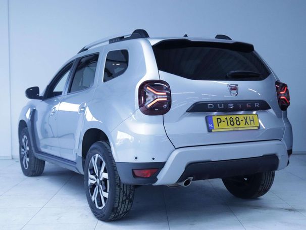 Dacia Duster TCe 100 Prestige 74 kW image number 8