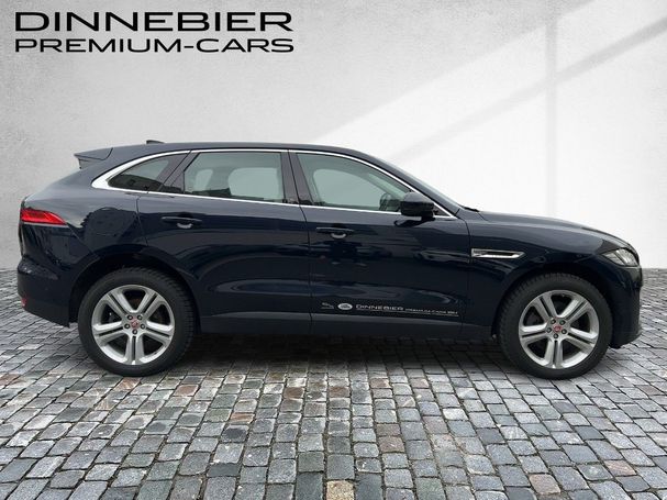 Jaguar F-Pace 30d AWD Prestige 221 kW image number 8