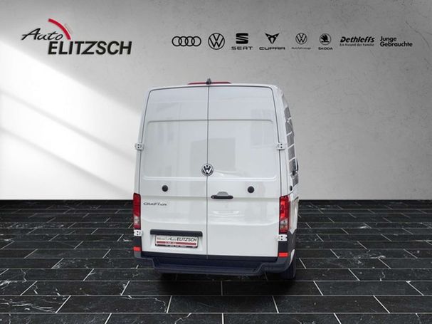 Volkswagen Crafter 35 103 kW image number 3