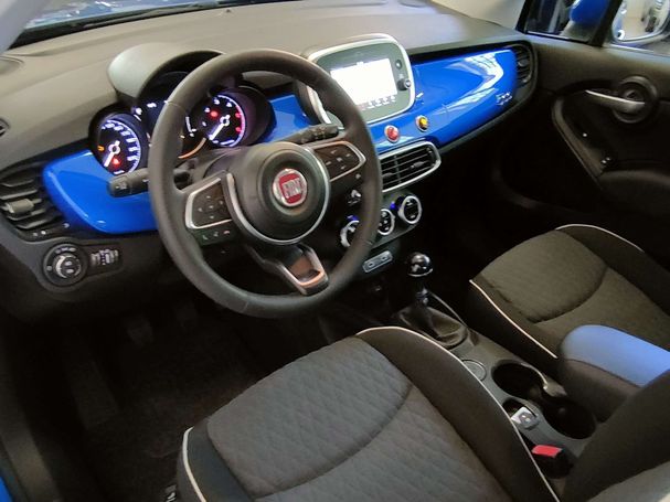 Fiat 500X 1.3 MultiJet 4x2 70 kW image number 8