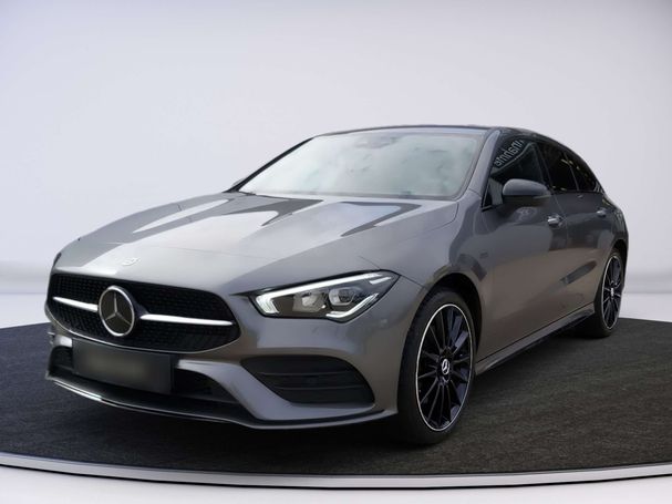 Mercedes-Benz CLA 250 Shooting Brake e 160 kW image number 1