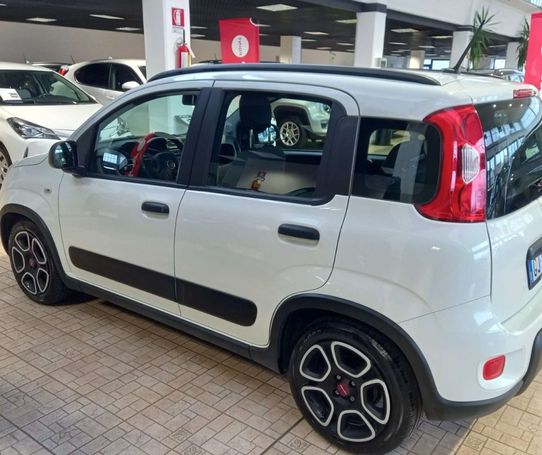 Fiat Panda 1.0 Hybrid City Life 51 kW image number 4