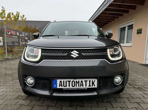 Suzuki Ignis Dualjet Comfort+ 66 kW image number 3