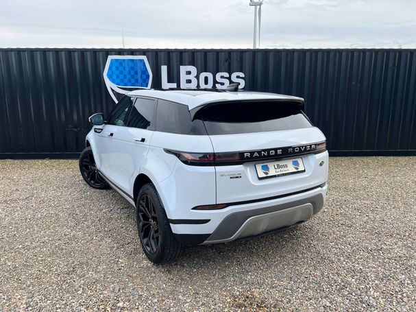 Land Rover Range Rover Evoque D180 S 132 kW image number 14