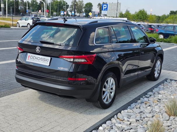 Skoda Kodiaq 2.0 TDI DSG Ambition 110 kW image number 7