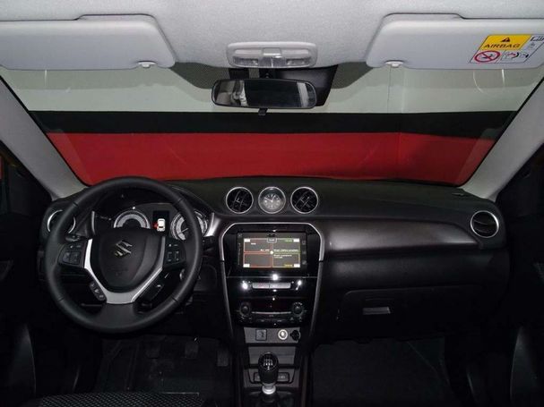 Suzuki Vitara 1.4 Hybrid 95 kW image number 10