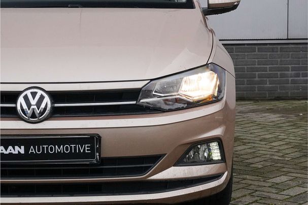 Volkswagen Polo 1.0 TSI Comfortline 70 kW image number 8