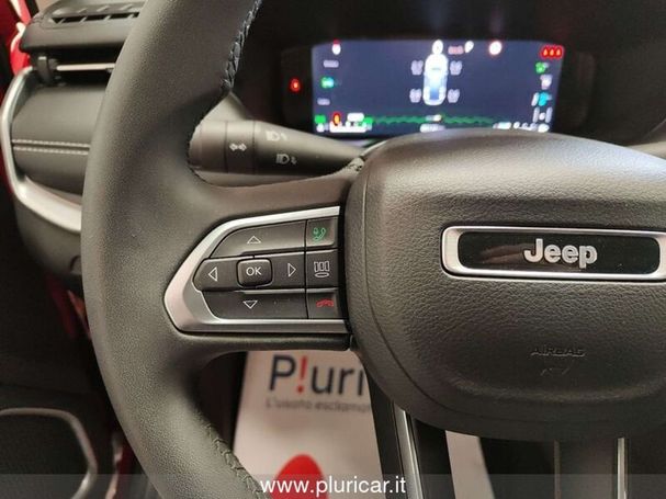 Jeep Compass 1.3 PHEV Limited 140 kW image number 17