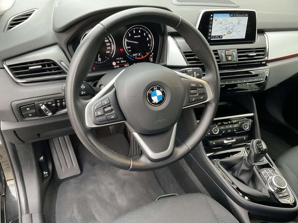 BMW 218i Advantage 103 kW image number 6