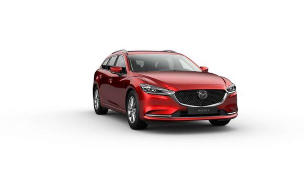 Mazda 6 194 Exclusive-Line 143 kW image number 5