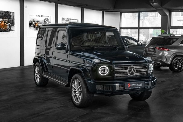 Mercedes-Benz G 500 310 kW image number 2