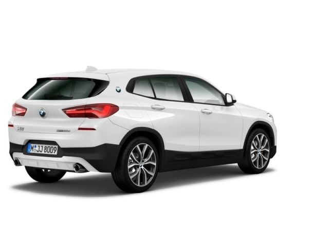 BMW X2 sDrive20d Advantage 140 kW image number 2