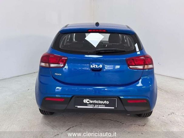 Kia Rio 1.0 T-GDi 100 73 kW image number 2