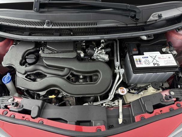 Toyota Aygo 54 kW image number 36