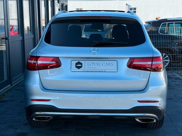 Mercedes-Benz GLC 250 4Matic 155 kW image number 26