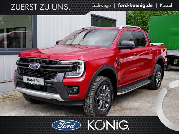 Ford Ranger Wildtrak 151 kW image number 1