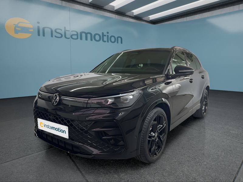 Volkswagen Tiguan eTSI