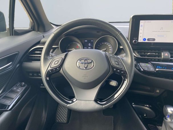 Toyota C-HR 1.8 Hybrid 90 kW image number 10