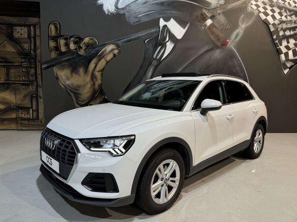 Audi Q3 35 TFSI S-line Business 111 kW image number 2