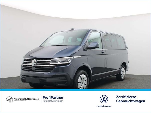 Volkswagen T6 Caravelle DSG 110 kW image number 1