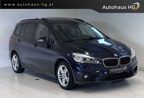 BMW 218i Gran Tourer Advantage 100 kW image number 3